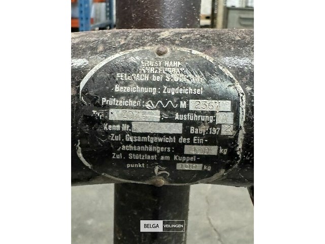 Marktwagen - afbeelding 8 van  19