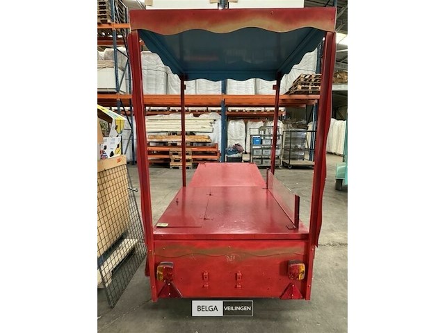 Marktwagen - afbeelding 16 van  19