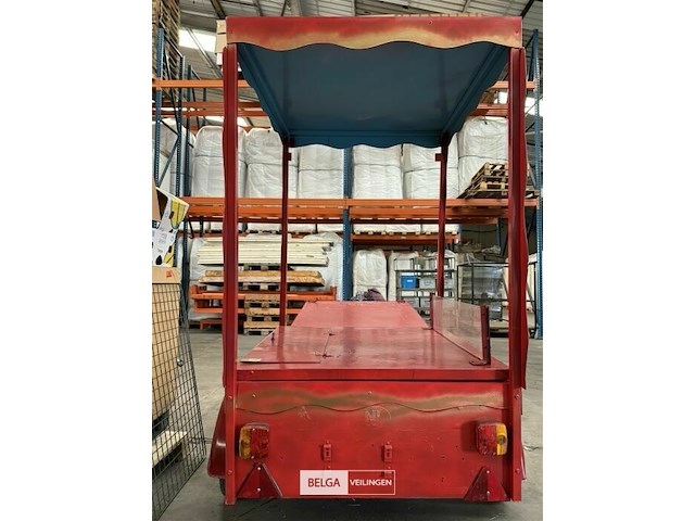 Marktwagen - afbeelding 17 van  19