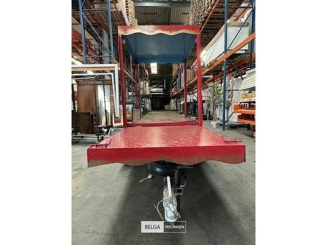 Marktwagen - afbeelding 18 van  19