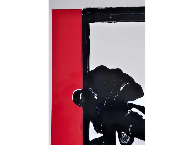 Marlene dumas - de muze is moe - kleurenzeefdruk - afbeelding 5 van  7
