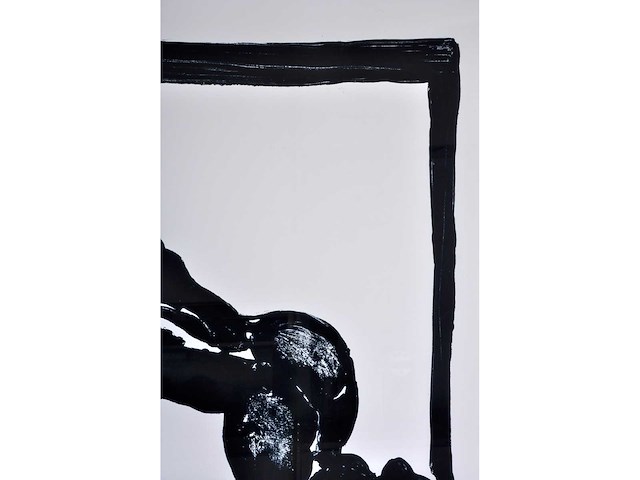 Marlene dumas - de muze is moe - kleurenzeefdruk - afbeelding 6 van  7