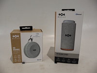 Marley speaker (x2) - afbeelding 1 van  4