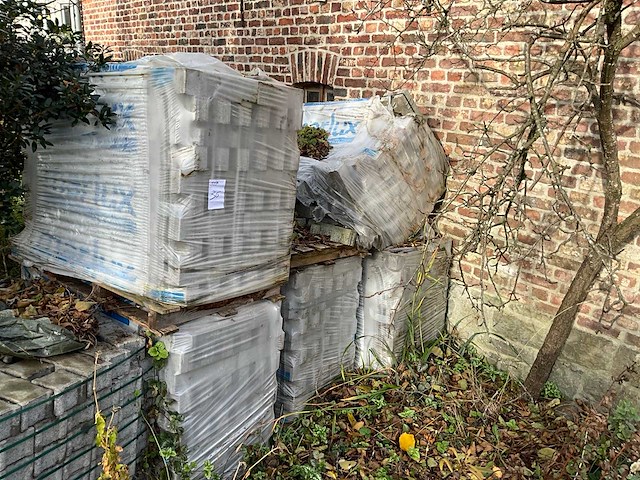 Marlix hydro lineo 40 betonklinker - afbeelding 1 van  7