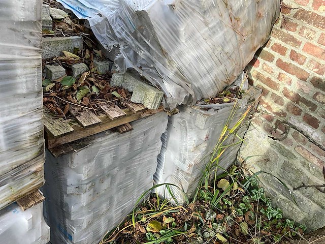 Marlix hydro lineo 40 betonklinker - afbeelding 5 van  7