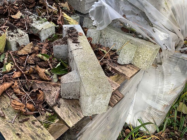 Marlix hydro lineo 40 betonklinker - afbeelding 6 van  7