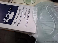 Marmer kaasplateau - afbeelding 2 van  2