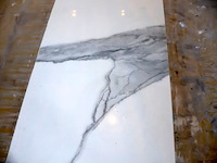 Marmer radiatorcover - afbeelding 5 van  5