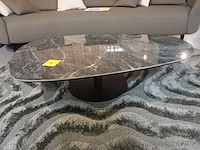 Marmer salontafel - afbeelding 1 van  3