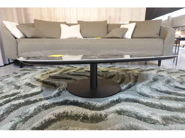Marmer salontafel - afbeelding 3 van  3