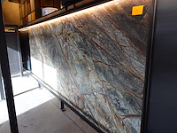 Marmer wand - afbeelding 1 van  1