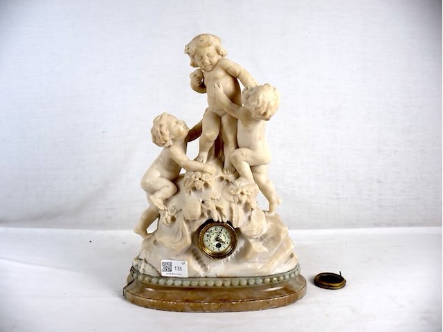 Marmeren beeld - afbeelding 1 van  8