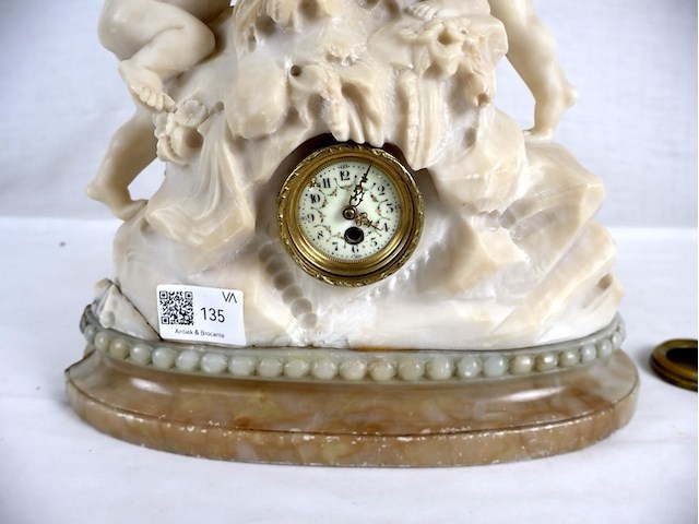 Marmeren beeld - afbeelding 3 van  8