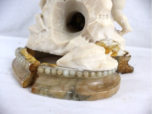 Marmeren beeld - afbeelding 6 van  8