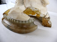 Marmeren beeld - afbeelding 7 van  8