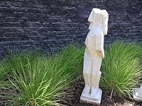 Marmeren beeld - afbeelding 1 van  7