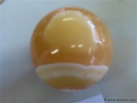Marmeren bol - afbeelding 2 van  3