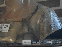 Marmeren buste béatrice - afbeelding 2 van  3