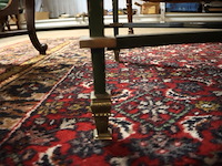 Marmeren salontafel (x2) - afbeelding 4 van  6