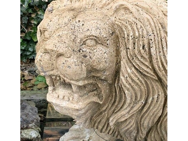 Marmeren sculpturen - diepenbeek