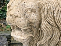 Marmeren sculpturen - diepenbeek