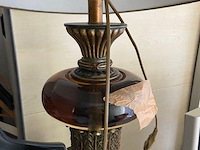 Marmeren staanlamp - afbeelding 2 van  4