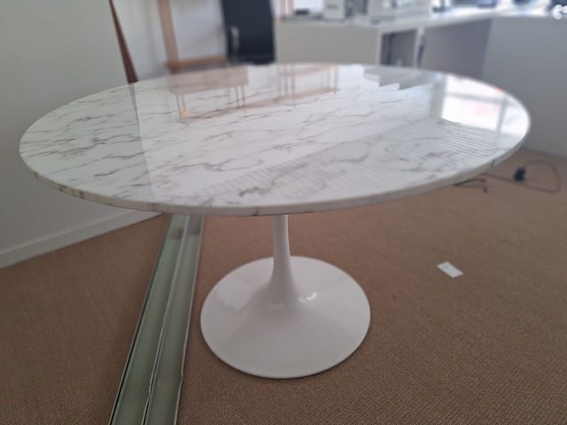 Marmeren tafel - afbeelding 3 van  3