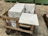 Marmeren tegels (55x) - afbeelding 2 van  3