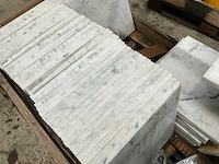 Marmeren tegels (55x) - afbeelding 3 van  3