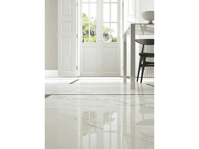 Marmo carrara glossy 48.96m² - afbeelding 1 van  2