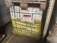 Marmo rosa mosaico vloertegel - afbeelding 1 van  4