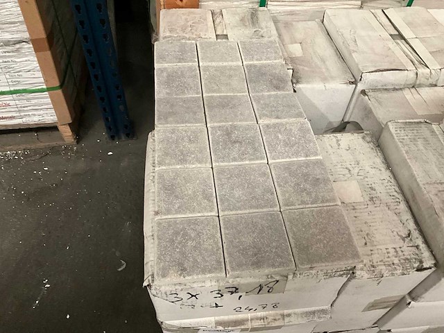 Marmochino kesra grote partij mozaïek tegel - afbeelding 1 van  5