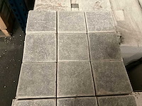 Marmochino kesra grote partij mozaïek tegel - afbeelding 2 van  5