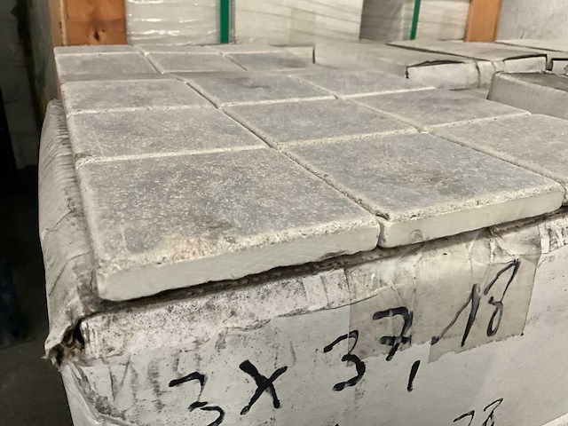 Marmochino kesra grote partij mozaïek tegel - afbeelding 3 van  5