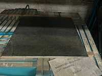 Marmocino belg. bluestone partij natuursteen tegels - afbeelding 1 van  4