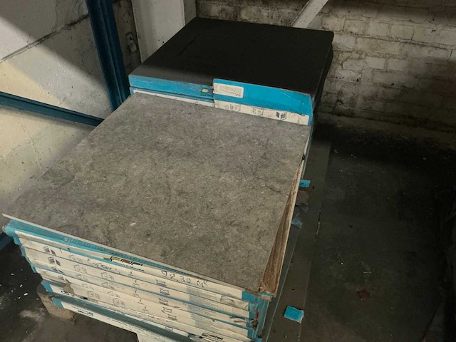 Marmocino belg. bluestone partij natuursteen tegels - afbeelding 4 van  4