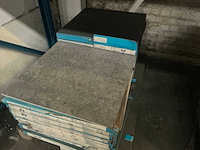 Marmocino belg. bluestone partij natuursteen tegels - afbeelding 4 van  4