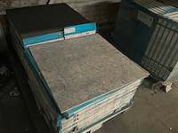 Marmocino belg. bluestone partij natuursteen tegels - afbeelding 1 van  2