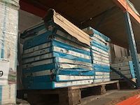 Marmocino belg. bluestone partij natuursteen tegels - afbeelding 2 van  2