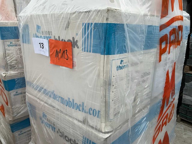 Marmox thermoblock nano/50 isolerende bouwsteen (280x) - afbeelding 2 van  4