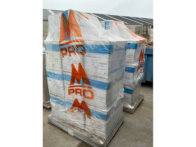 Marmox thermoblock nano/50 isolerende bouwsteen (280x) - afbeelding 4 van  4