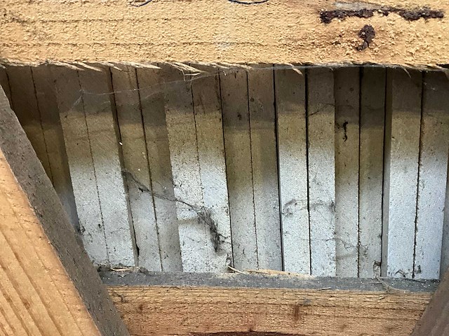 Marokkaans beige natuursteen tuintegel - afbeelding 3 van  4