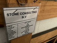 Marokkaans beige natuursteen tuintegel - afbeelding 4 van  4