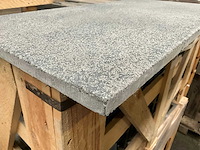 Marokkaans blauwsteen natuursteen tuintegel - afbeelding 1 van  2