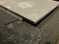 Marokkaans grijs partij natuursteen tegels (44x) - afbeelding 1 van  2