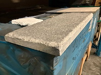 Marokkaans grijs partij natuursteen tegels - afbeelding 2 van  4