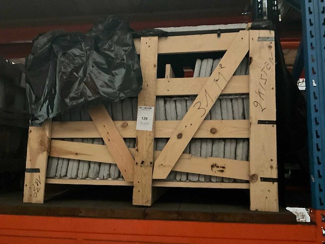 Marokkaans grijs partij natuursteen tegels - afbeelding 3 van  4