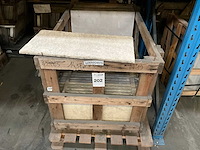 Marokko beige natuursteen tuintegel - afbeelding 2 van  2