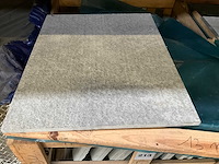 Marokko grijs natuursteen tuintegel - afbeelding 1 van  4