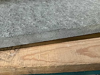 Marokko grijs natuursteen tuintegel - afbeelding 2 van  4